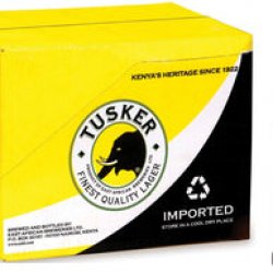 Tusker Lager