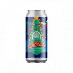 Vault City Brewing Last Christmas