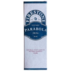 Firestone Walker Brewing Company Parabola (2024) Firestone Walker Brewing Company Parabola (2024)