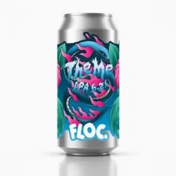 Floc. - Theme - IPA   - Hops and Hampers