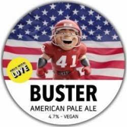 Only With Love Buster (Cask) - Pivovar