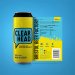 Bristol Beer Clear Head Alchohol Free IPA 440ml Bristol Beer Clear Head Alchohol Free IPA 440ml