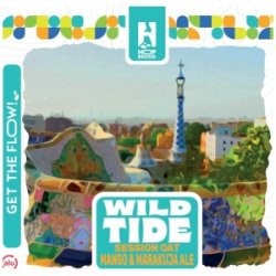 HOP BROOK WILD TIDE Session oat mango maracuja ALE - Sklep Impuls