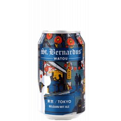 St Bernardus Tokyo - Bodecall