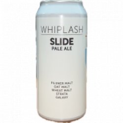 Whiplash Slide - Pale Ale - Speciaalbierkoning