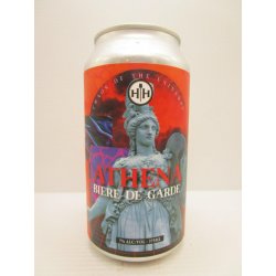 Hargreaves - Athena Biere de Garde 7% 375ml - Grape & Grain