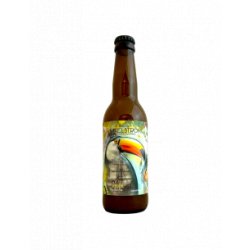 Maelström - Tropical Sunshine IPA 33 cl - Bieronomy