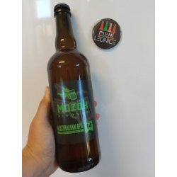 Mazák Australian IPA 14° 14°5,7% 0,7l - Pivní lednice