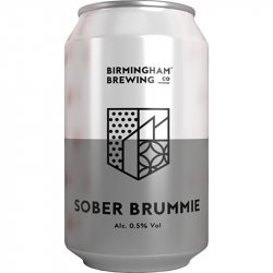 Birmingham Brewing Company Sober Brummie