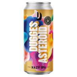 Dugges Asteroid - Beer Force