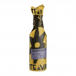 Dynamite Valley Brewing Co. Gold Rush