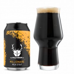 The Wild Beer Millionaire - The Wild Beer Co