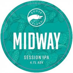Goose Island Beer Co. Midway IPA