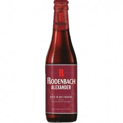 RODENBACH ALEXANDER - The Great Beer Experiment