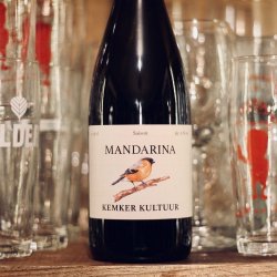 Brauerei Kemker Mandarina 75cl - Cantina Brassicola Digitale