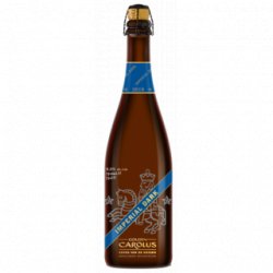 Het Anker Cuvée Van De Keizer Imperial Dark (Blauw Label) - Cantina della Birra