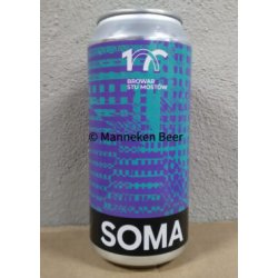 Soma Glitchin´ Nightmare - Manneken Beer