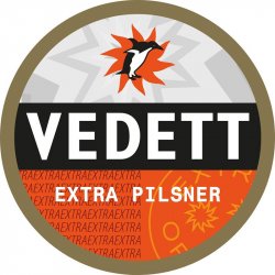 Vedett Extra Pilsner (Extra Blond)