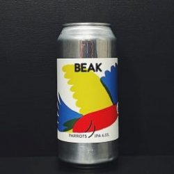 Beak Parrots - Brew Cavern