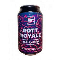 ROTT.Brouwers ROTT.Royale - Beer Dudes