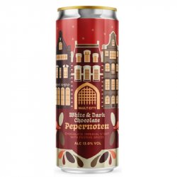 Vault City Brewing White & Dark Chocolate Pepernoten Imperial Stout