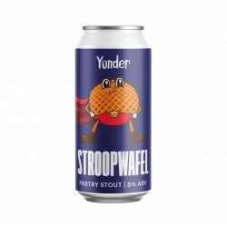 Yonder Brewing Stroop Wafel