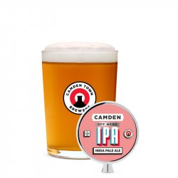 Camden Town Brewery Off Menu IPA Camden Town Brewery Off Menu IPA