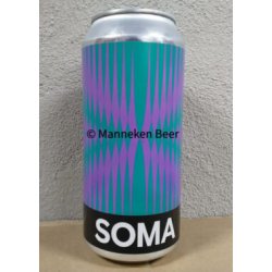 Soma Whistle Blower - Manneken Beer