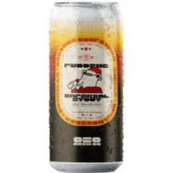 Oso Brew                                        ‐                                                         10% Pudding - OKasional Beer