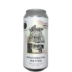 Factory Brewing Monumental Motion