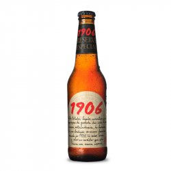 Estrella Galicia 1906 Reserva Especial - La Milnueve