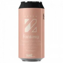 Prizm                                        ‐                                                         7% Fantasy - OKasional Beer