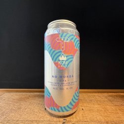 Track No Words - NORD Bottle Shop