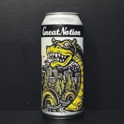 Great Notion Brewing Oggy