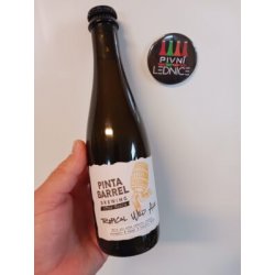 Pinta After Hours: Tropical Wild Ale 5,7% 0,375l - Pivní lednice