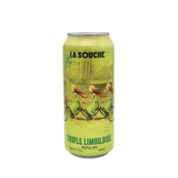 La Souche Microbrasserie Triple Limoiloise