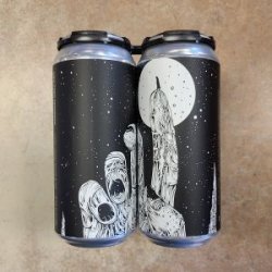 There Does Not Exist View From Tomorrow West Coast DIPA 16oz can - Bine & Vine