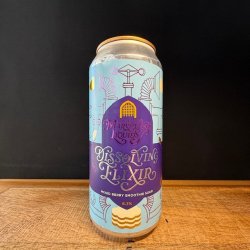 Vault City Brewing Dissolving Elixir