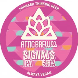 Attic Brew Co. Signals Attic Brew Co. Signals
