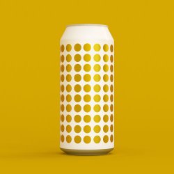 North Brewing Stillwater : New Gold - 5.5% Sour Ale - North Brewing