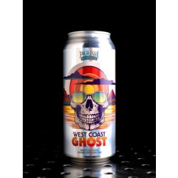 Parish  West Coast Ghost  West Coast DIPA  8% - Quaff Webshop