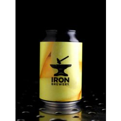 Iron  Imperial Stout Bonbons à la Banane  12% - Quaff Webshop