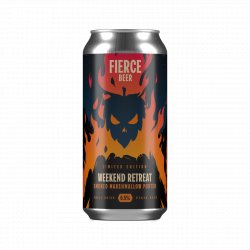 Fierce WEEKEND RETREAT - Fierce Beer