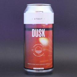 Cloudwater - Dusk - 4.6% (440ml) - Ghost Whale