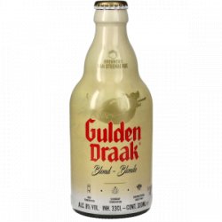 Brouwerij Van Steenberge Gulden Draak Blond Brouwerij Van Steenberge Gulden Draak Blond