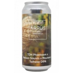 Ārpus Brewing Co. TDH Phantasm X Nelson Sauvin X Motuere X Taiheke DIPA