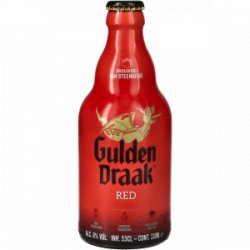 Brouwerij Van Steenberge Gulden Draak Red