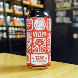 LA SUPERBE – MAYDAY – NEIPA - La Mundial