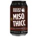 Rocky Ridge Miso Thicc Pastry Stout 375mL ABV 9% 