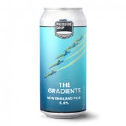 The Gradients, 5.6% - The Fuss.Club